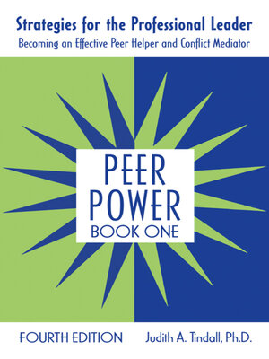 cover image of Peer Power, Book One